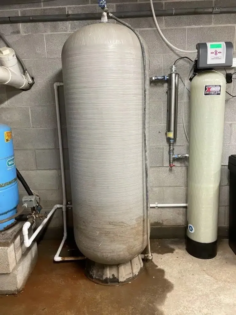 Signs you need water treatment service